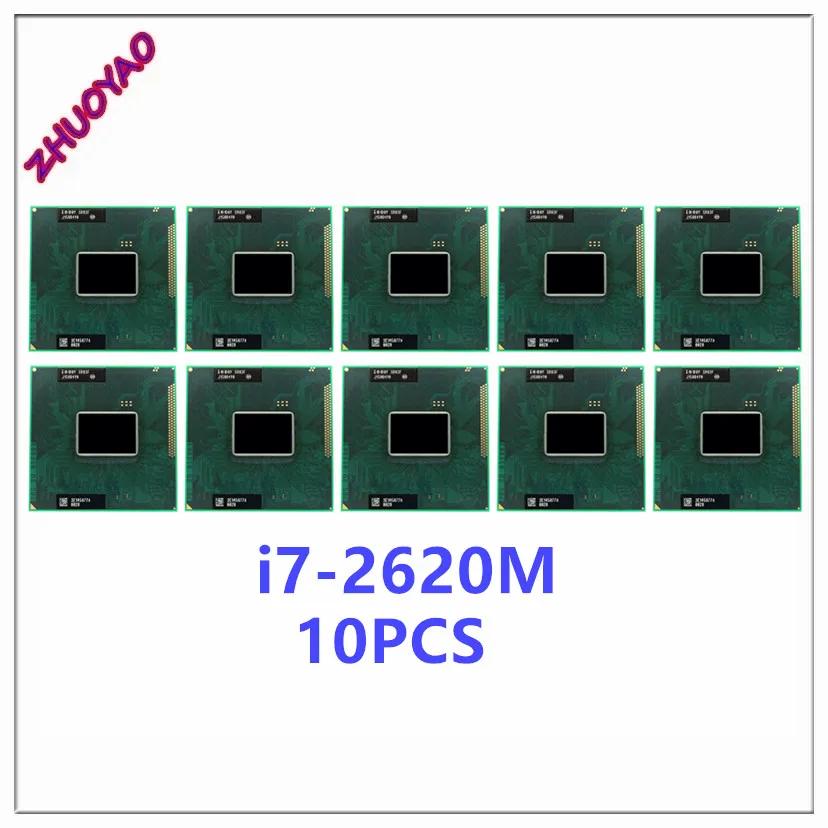 I7-2620M Ʈ CPU, i7, 2620M, rPGA988B, SR03F, 2.7 GHz, 4MB, 35W μ, 10 